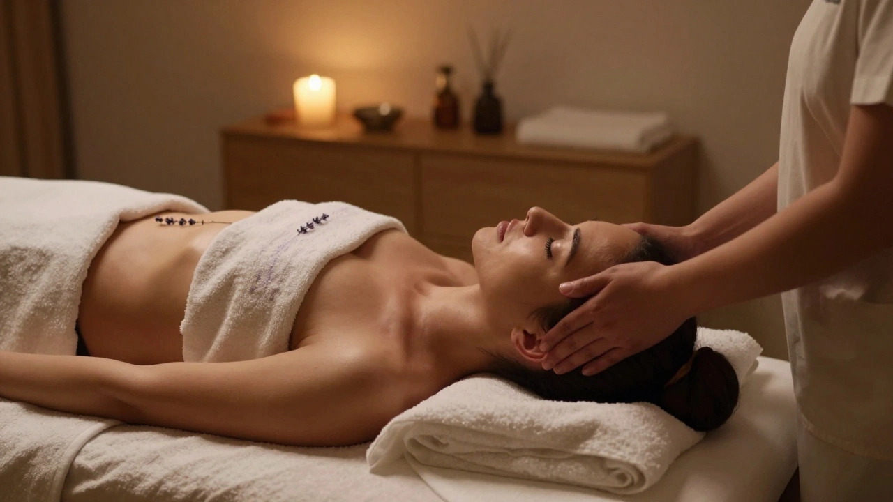 Le massage crânien à Paris : un soin profond pour calmer l'esprit et soulager le corps