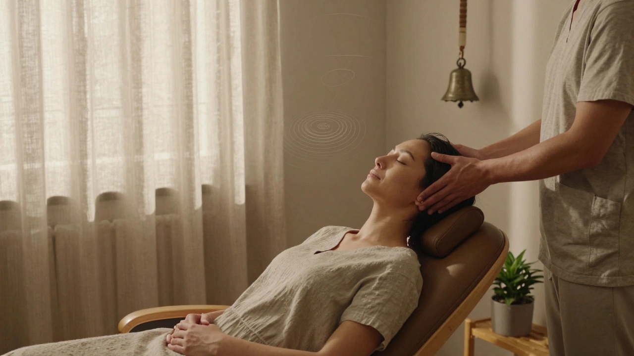 Le massage crânien à Paris : une escapade urbaine pour apaiser l'esprit et soulager le stress