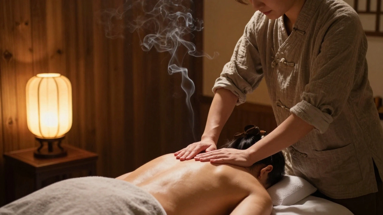 Les meilleurs centres de massage chinois à Paris
