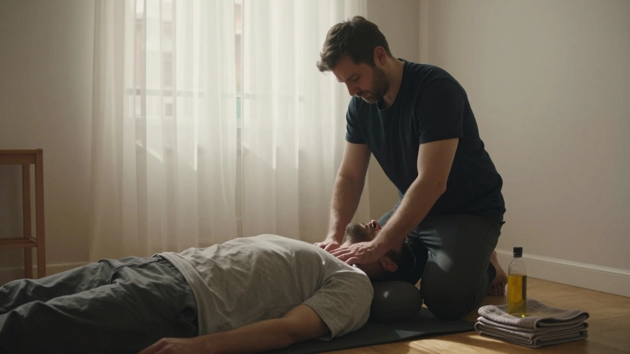 Les meilleurs massages à Paris pas cher pour décompresser vraiment
