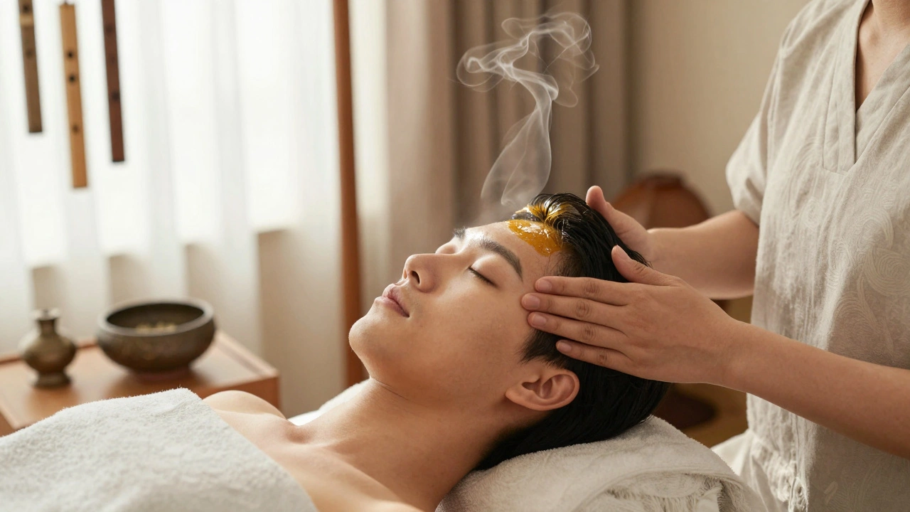 Les secrets d'un massage crânien réussi à Paris : bien-être, techniques et où le trouver