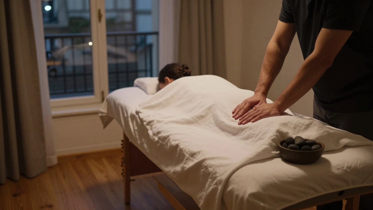 Massage à Paris : Vos Meilleurs Conseils pour un Instant Zen Vraiment Efficace