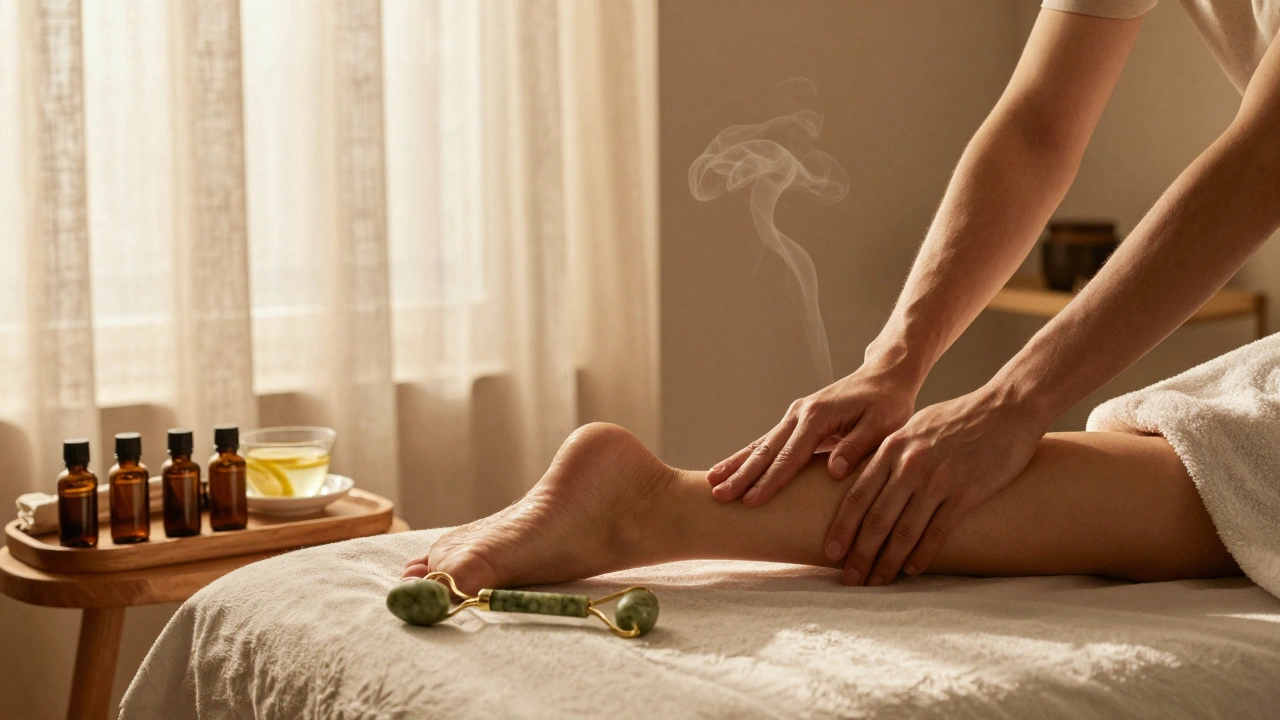 Massage Détox à Paris 16 : Revitalisez Votre Corps Naturellement