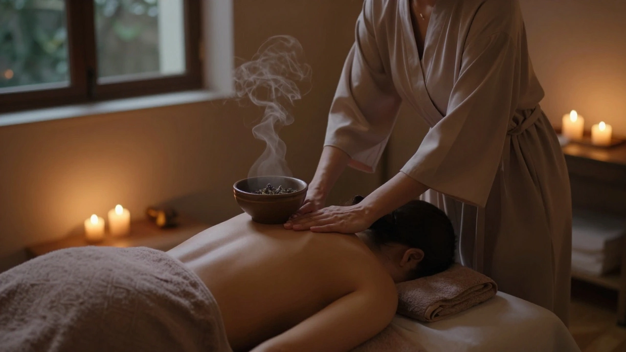 Masseuse : Les bienfaits d’un massage féminin à Paris