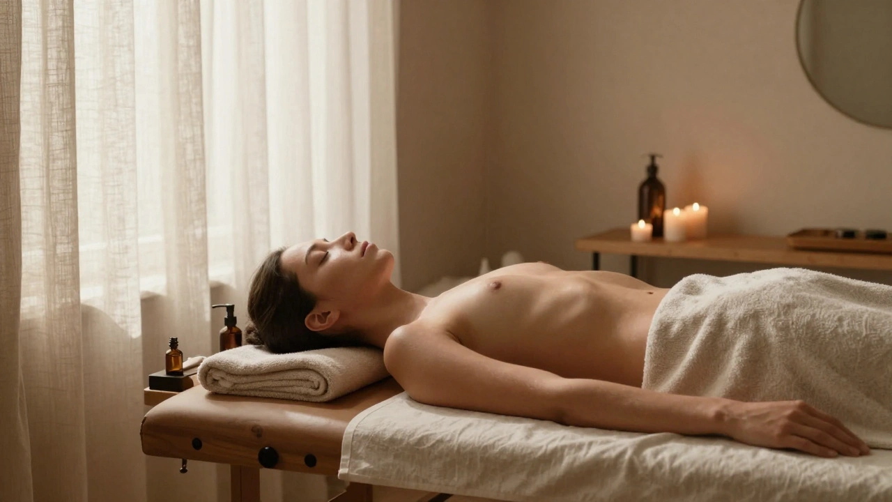 Osez le massage Paris pas cher et évadez-vous sans vous ruiner