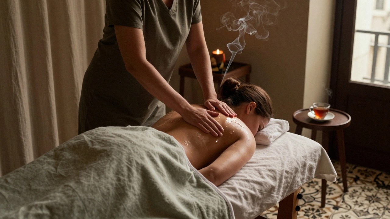 Pourquoi Choisir un Massage à Paris 18 ?