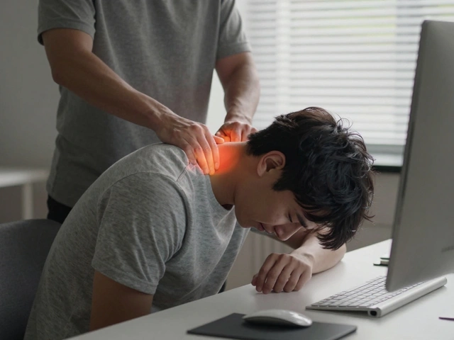 Comment le massage du corps peut améliorer votre posture