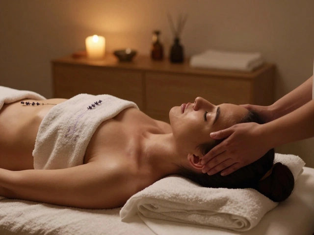 Le massage crânien à Paris : un soin profond pour calmer l'esprit et soulager le corps