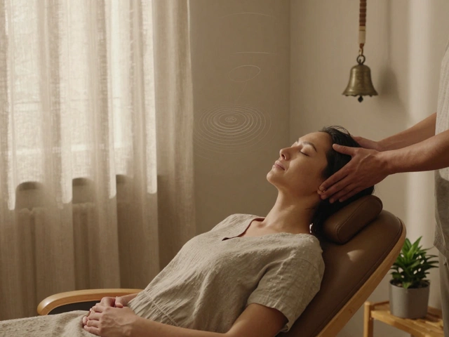 Le massage crânien à Paris : une escapade urbaine pour apaiser l'esprit et soulager le stress