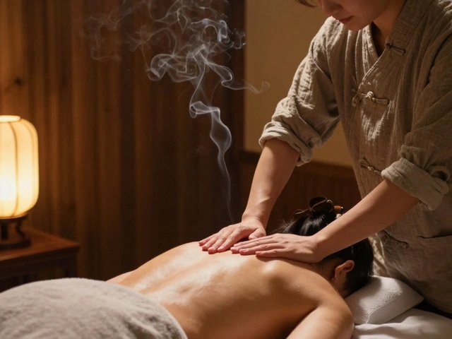 Les meilleurs centres de massage chinois à Paris