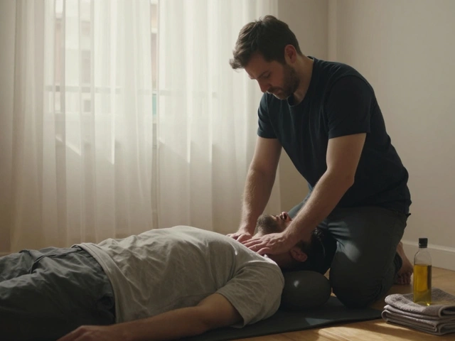 Les meilleurs massages à Paris pas cher pour décompresser vraiment