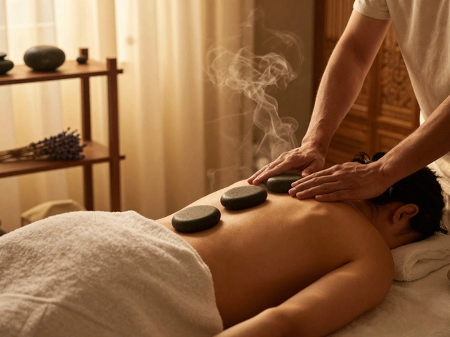 Les Techniques de Massage aux Pierres Chaudes que Vous Devez Connaître