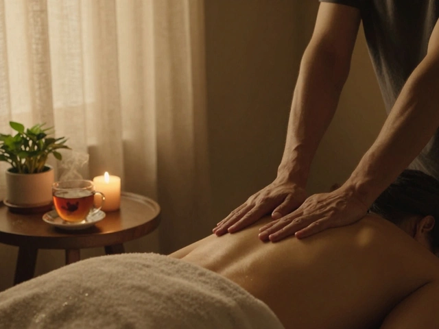 Massage à Paris 17 : Laissez-vous Choyer avec les Meilleurs Soins du Quartier