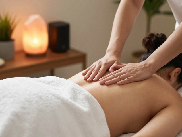 Massage bien-être pour les débutants : guide complet pour bien commencer