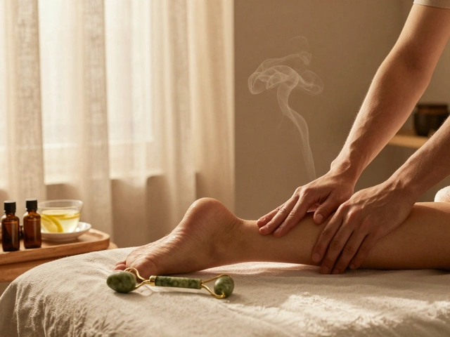 Massage Détox à Paris 16 : Revitalisez Votre Corps Naturellement