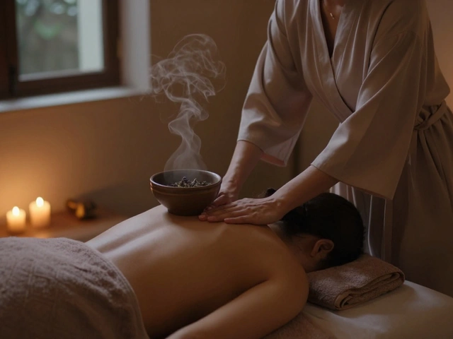 Masseuse : Les bienfaits d’un massage féminin à Paris