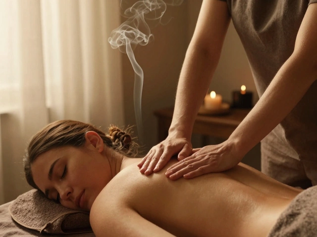 Masseuse : Pourquoi les femmes excellent en massage