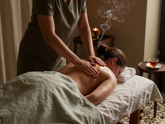 Pourquoi Choisir un Massage à Paris 18 ?