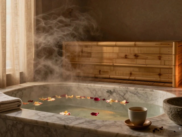 Spa massage à Paris : votre temple de détente et de revitalisation