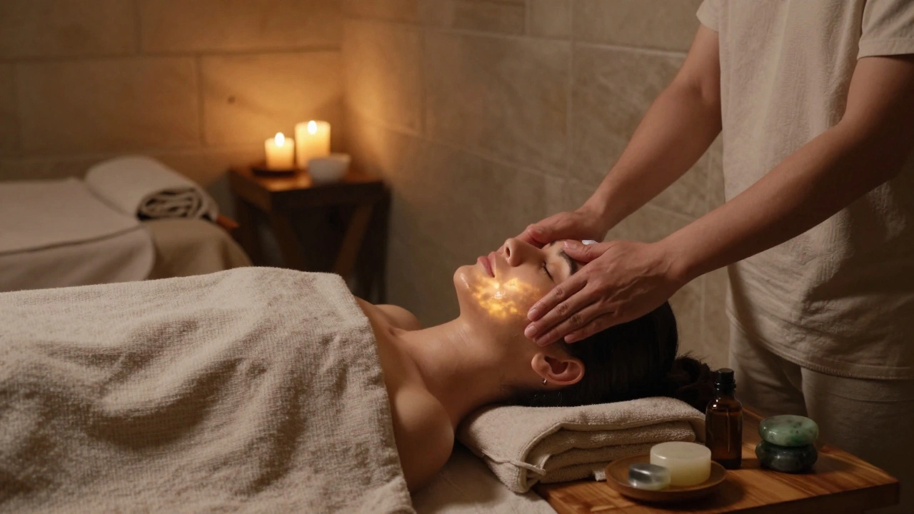 Les rituels de spa massage à Paris pour une peau éclatante