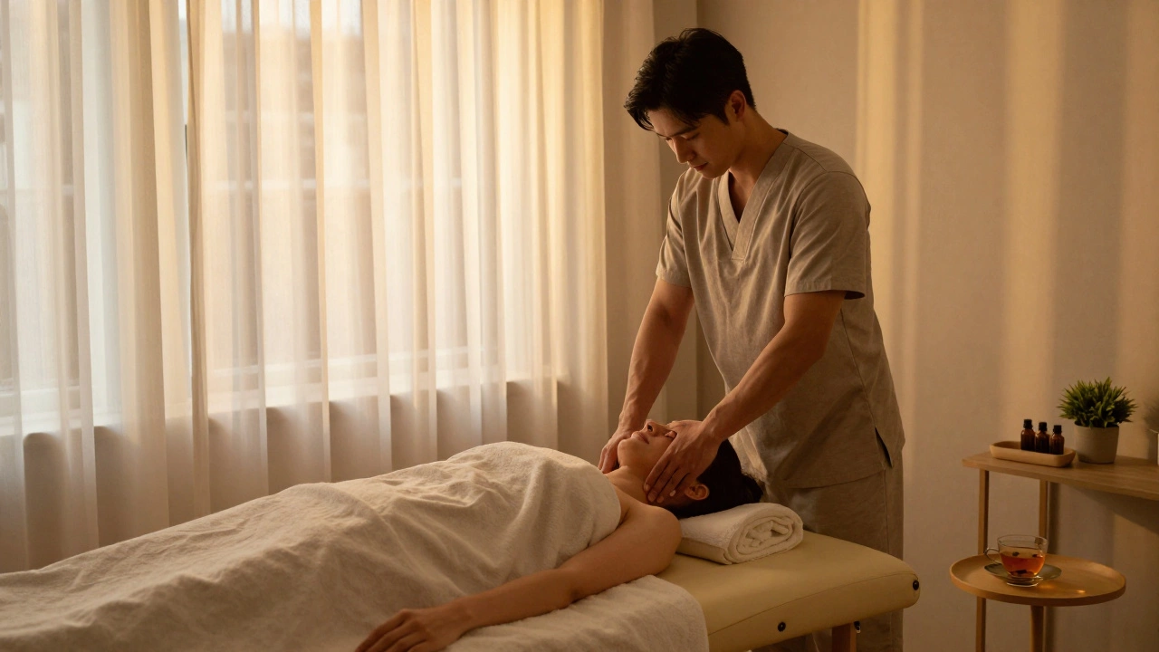 Les tendances du massage à domicile à Paris en 2026