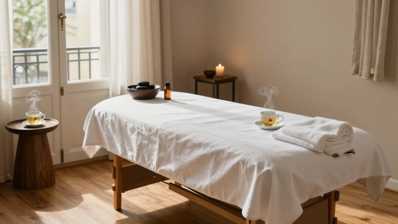 Massage à Paris 13 : comment se préparer pour une séance