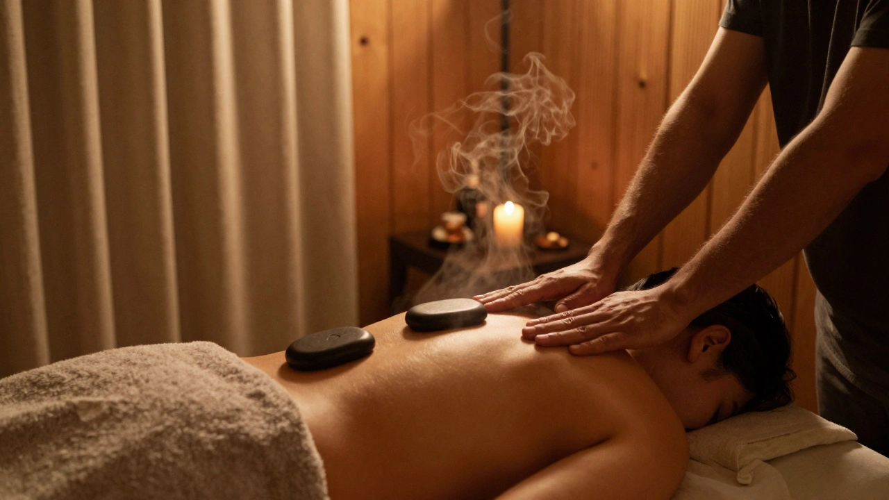 Massage à Paris 17 : Le Cadeau Parfait pour Vous-même