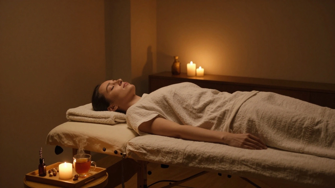 Massage Paris 16 : Une Évasion au Cœur de la Ville