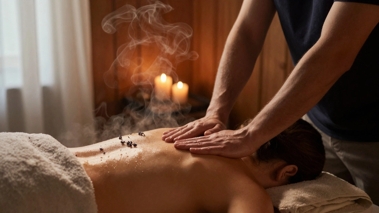 Où réserver le meilleur massage à Paris ?