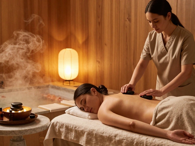 Guide des spas de massage incontournables à Paris