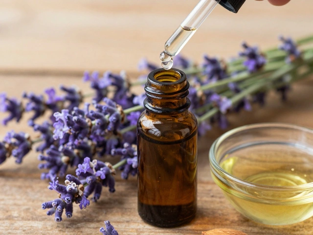 Les meilleures huiles essentielles pour un massage plaisir