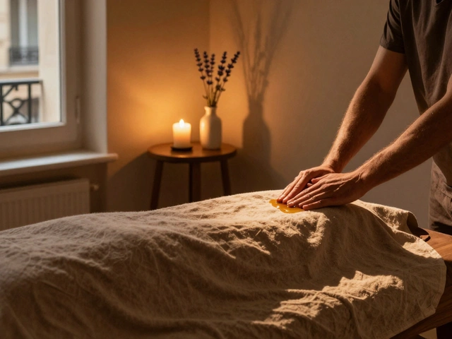 Les Secrets d'un Massage Relaxant Réussi à Paris