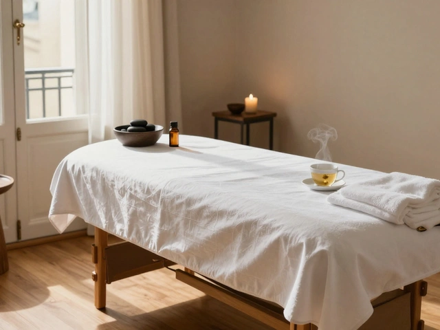 Massage à Paris 13 : comment se préparer pour une séance