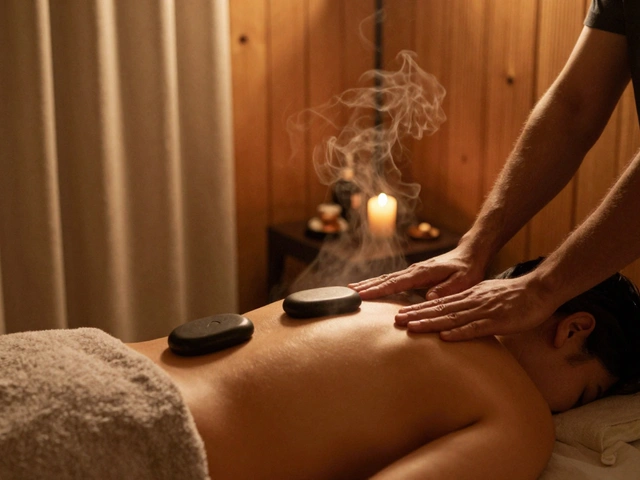 Massage à Paris 17 : Le Cadeau Parfait pour Vous-même