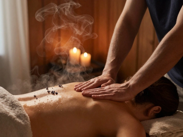 Où réserver le meilleur massage à Paris ?