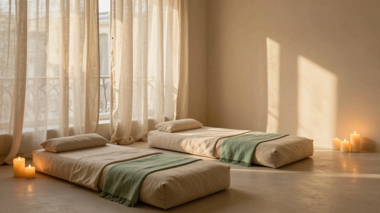 Comment Développer une Connexion Profonde Grâce au Massage Tantrique à Paris