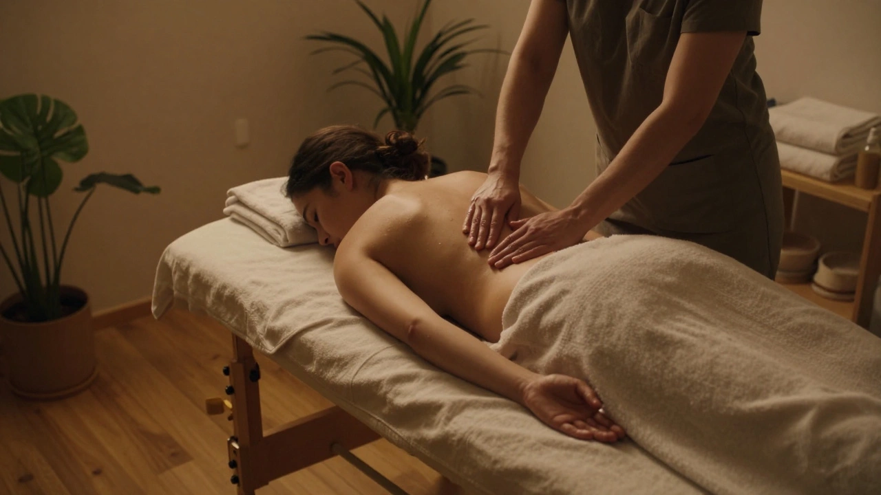 Comment intégrer le massage naturiste dans votre routine bien-être