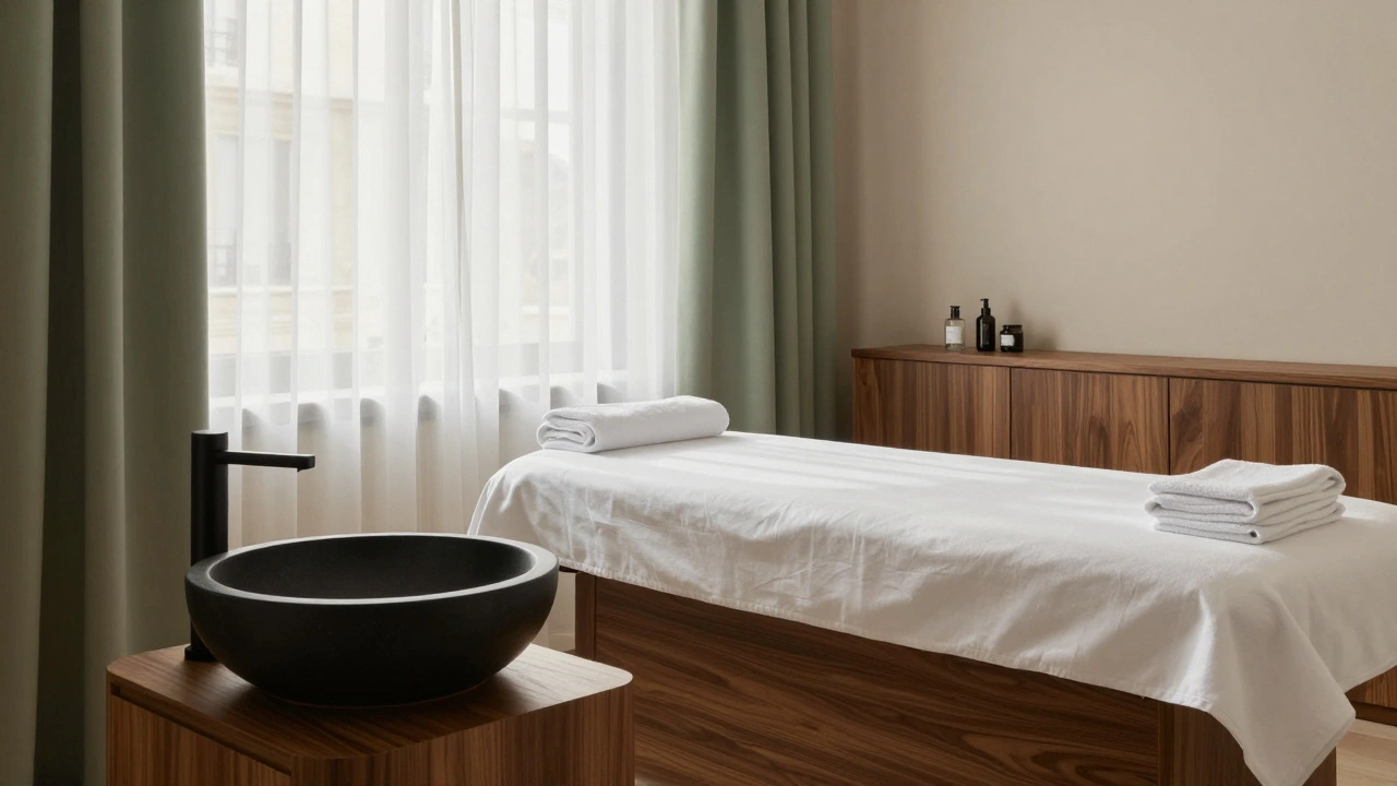 Les Meilleurs Massages Visage à Paris pour une Peau Éclatante en 2026