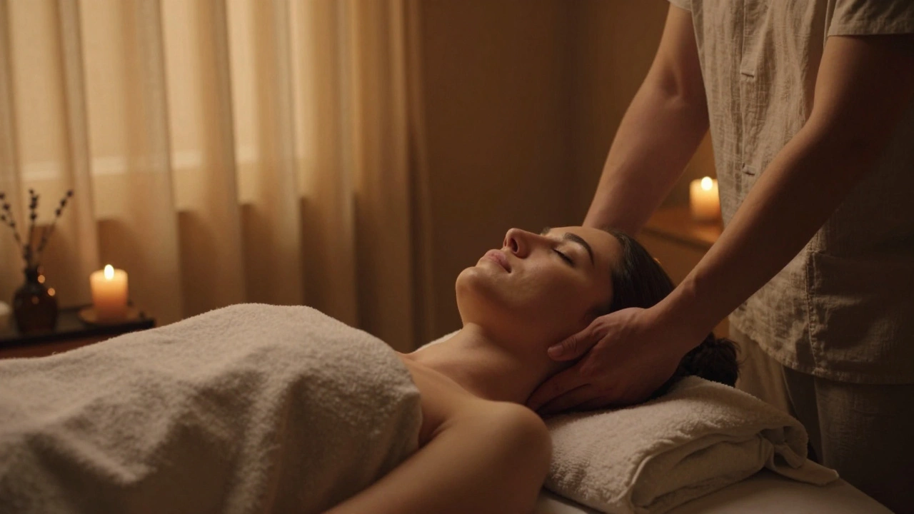 Les meilleurs thérapeutes en massage anti-stress de Paris 15