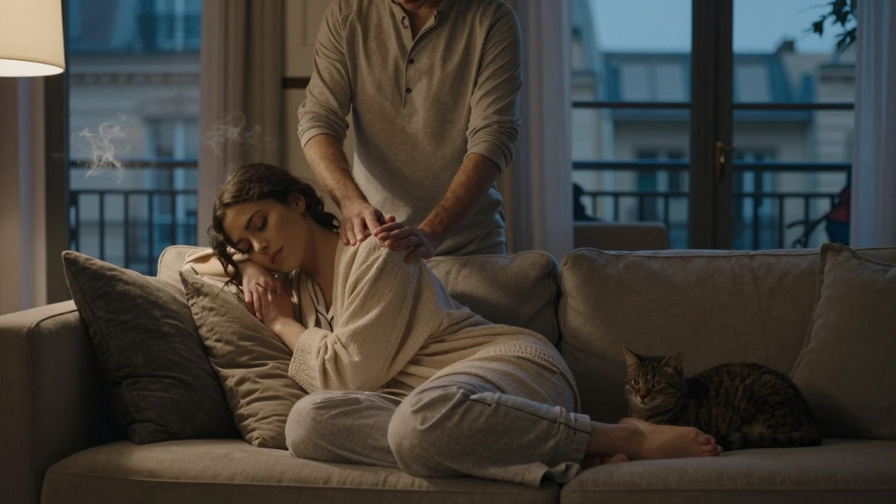 Massage à Domicile à Paris : La Nouvelle Tendance Bien-Être