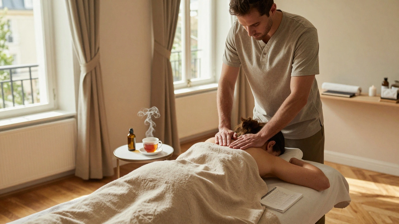 Massage à Paris 12 : Comment Choisir le Bon Praticien ?
