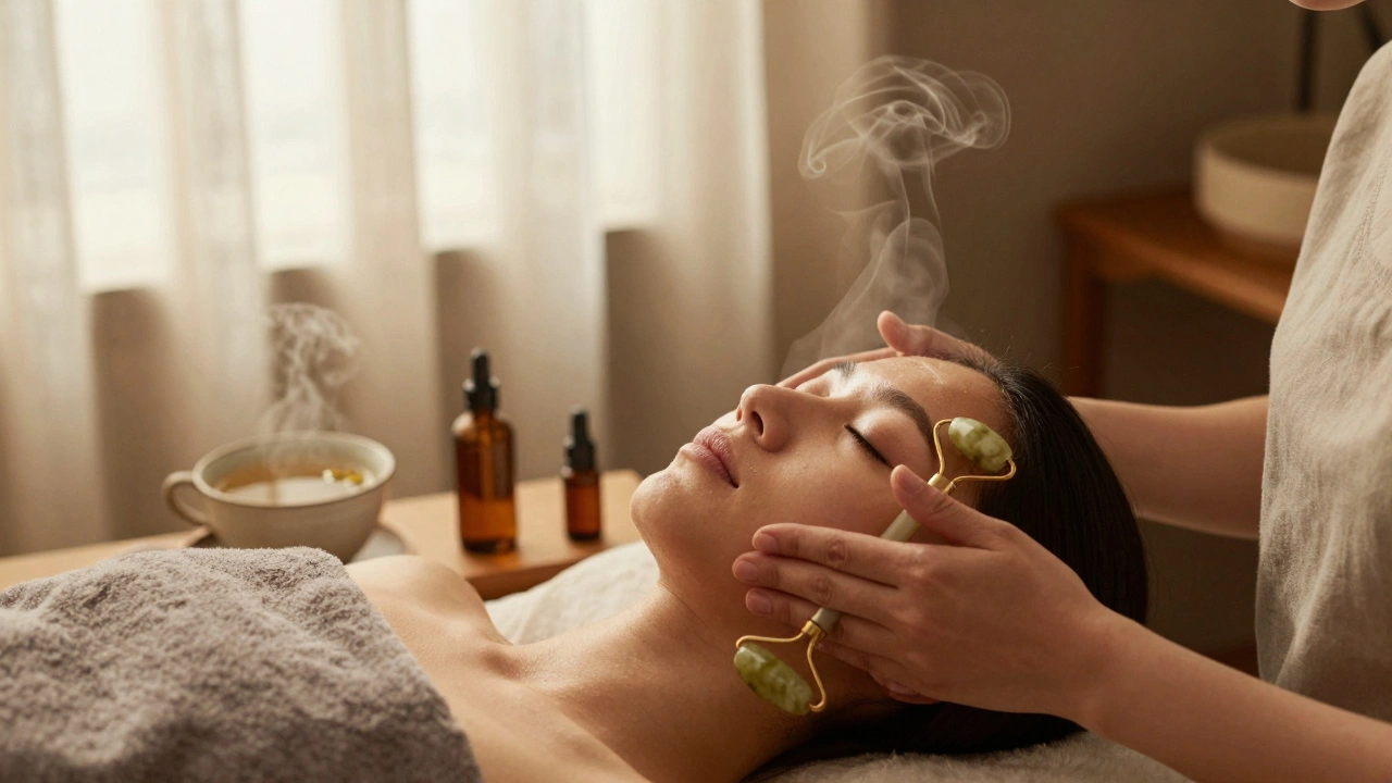 Massage Paris 18 : Pour une Peau Éclatante