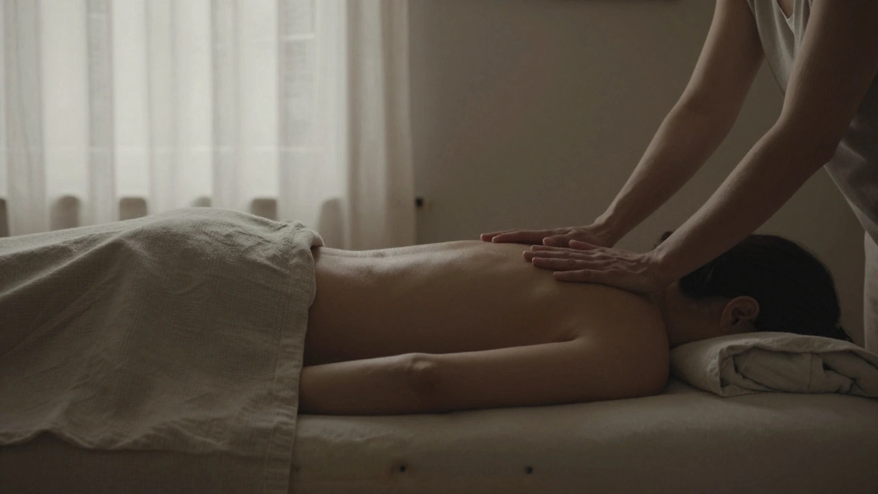 Masseuse pour une expérience unique : ce que vous devez vraiment savoir