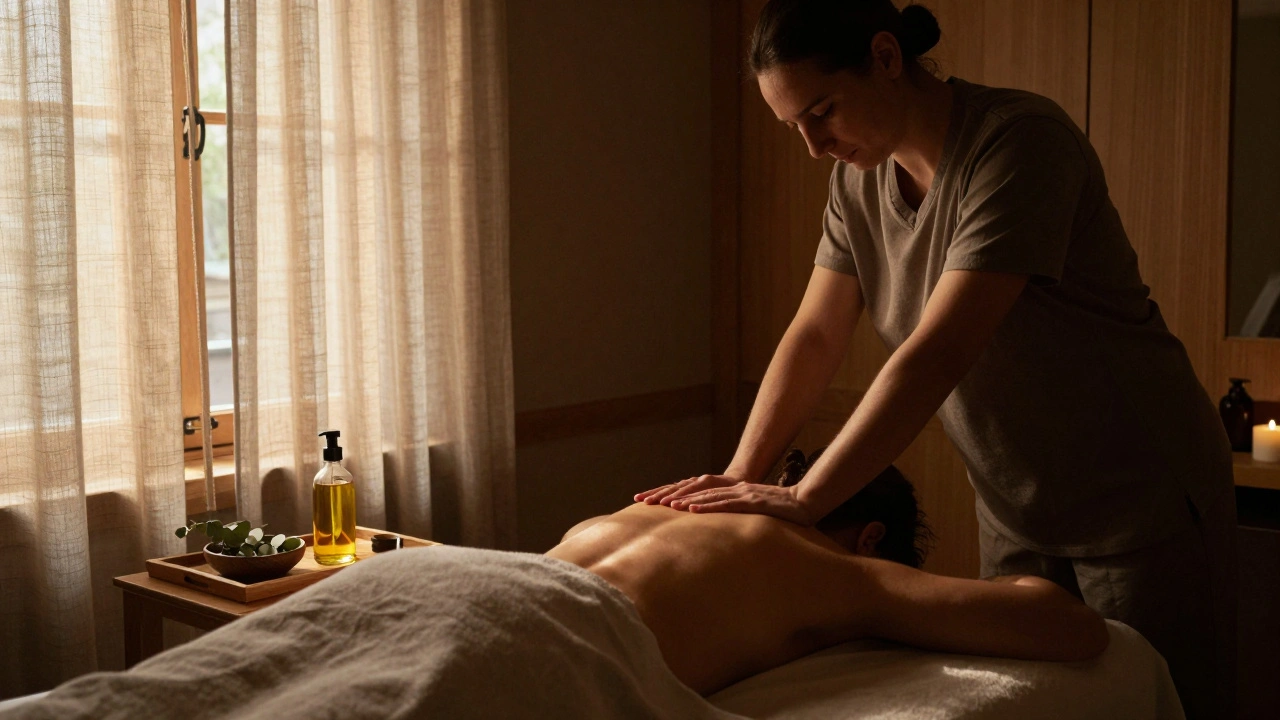 Où trouver le meilleur massage à Paris : les endroits incontournables pour une expérience exceptionnelle