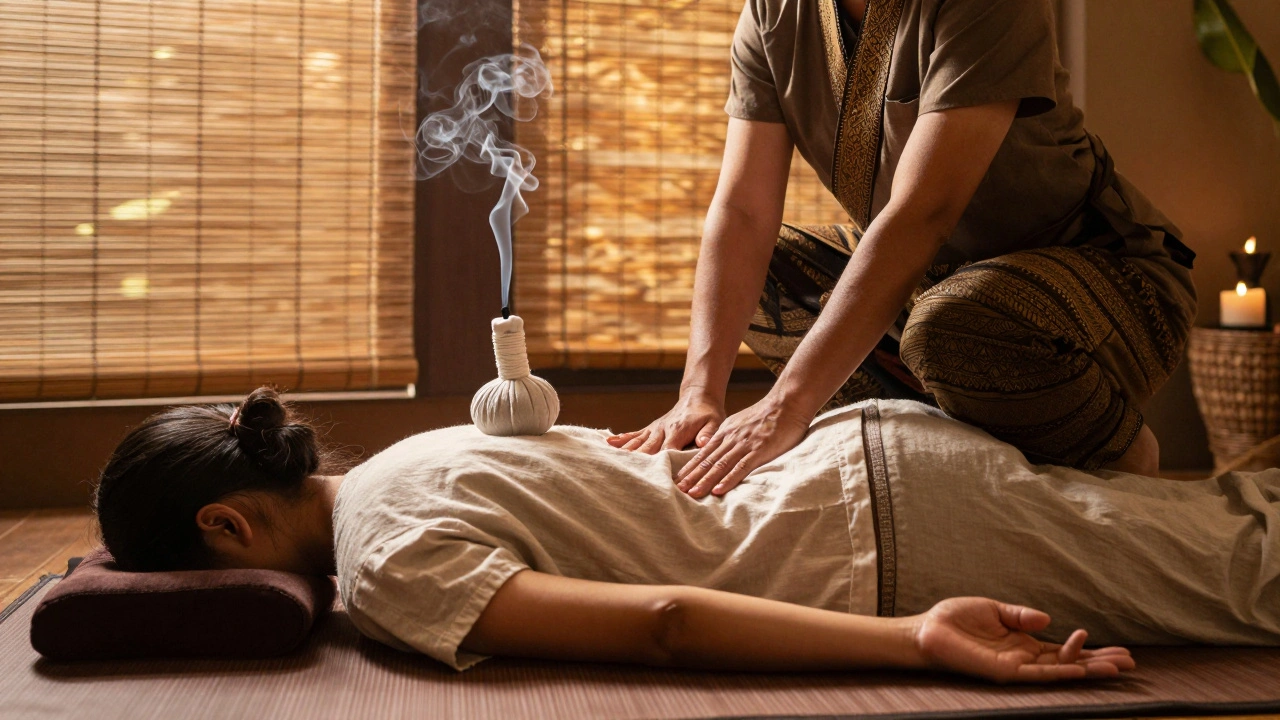 Pourquoi choisir un massage asiatique à Paris pour se détendre ?