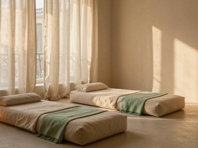 Comment Développer une Connexion Profonde Grâce au Massage Tantrique à Paris