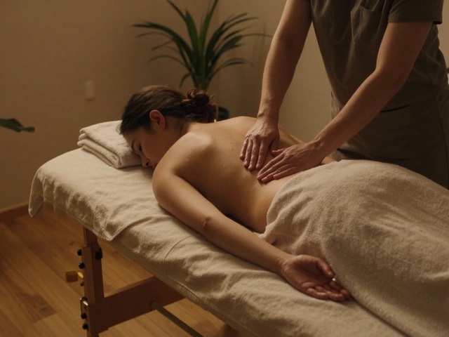 Comment intégrer le massage naturiste dans votre routine bien-être