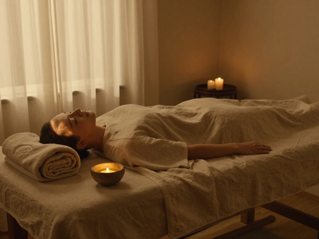 Le Massage à Paris 17 : Une Parenthèse Enchantée