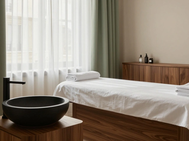 Les Meilleurs Massages Visage à Paris pour une Peau Éclatante en 2026