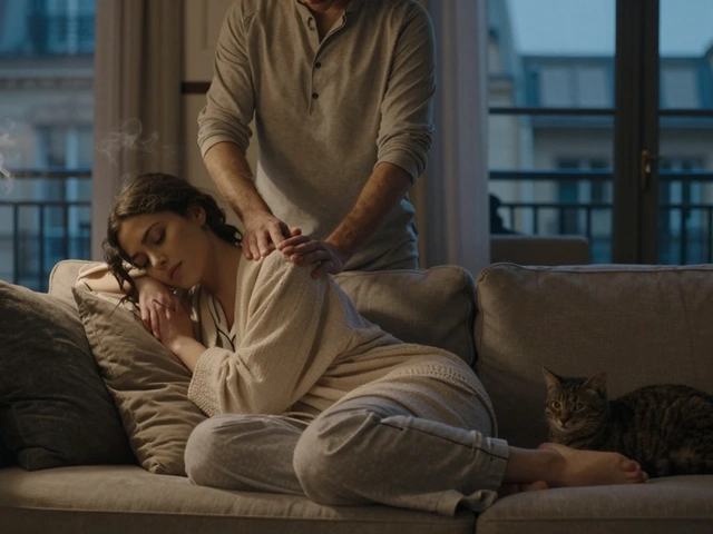 Massage à Domicile à Paris : La Nouvelle Tendance Bien-Être